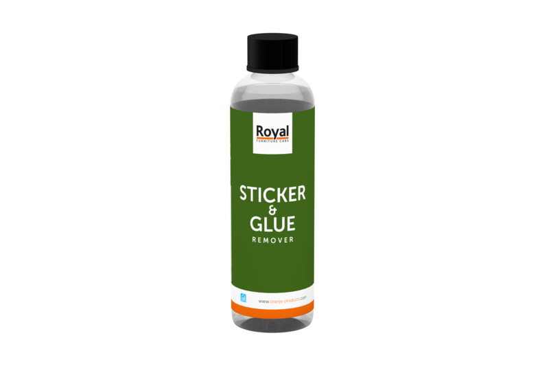 Care Sticker & Glue Remover 200 ml