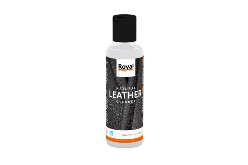 Royal Natural Leather Cleaner