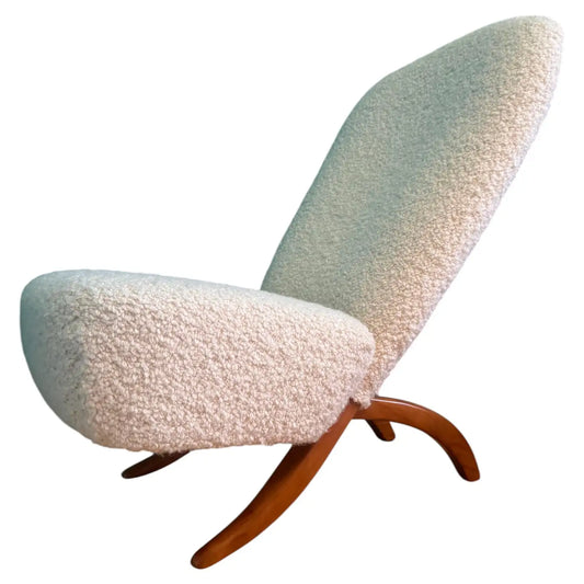 Herstel het comfort en de uitstraling van uw Theo Ruth Congo Chair