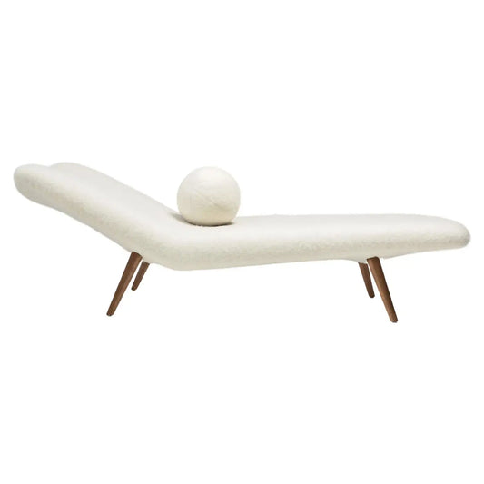 Vernieuw uw Theo Ruth Daybed Series met hoogwaardige stoffering en comfort