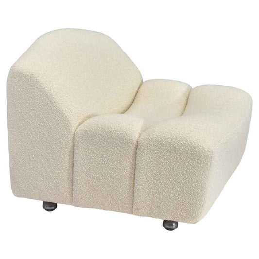 Vernieuw de bekleding met respect voor het slanke frame en het oorspronkelijke ontwerp