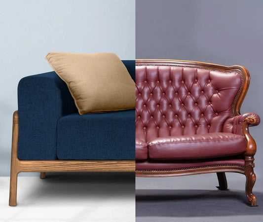 Skai leer vs echt leer: wat is beter?