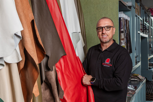 Stoelen opnieuw opvullen in Amsterdam