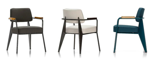 Fauteuil Direction by Jean Prouvé (1951)
