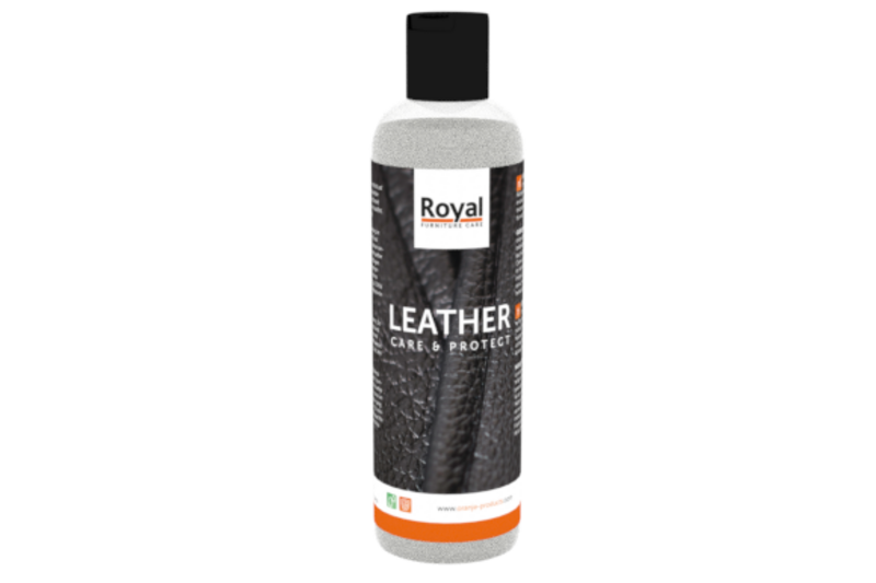 Leather Care &amp; Protect – kleurloze beschermende ledercrème