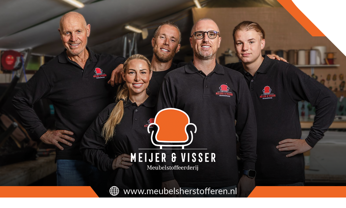 Video laden: meubelstoffeerderij Amsterdam