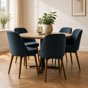 Stoelen stofferen