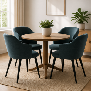 Stoelen stofferen