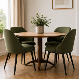 Stoelen stofferen