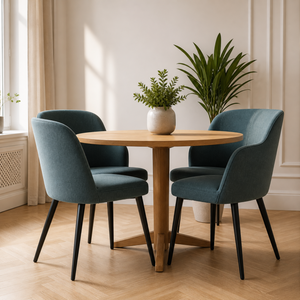 Stoelen stofferen