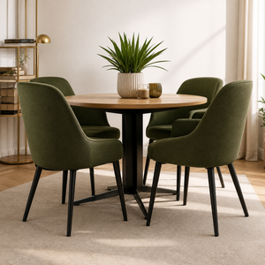 Stoelen stofferen