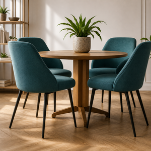 Stoelen stofferen