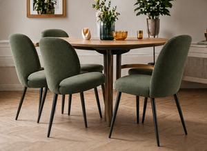 Stoelen stofferen