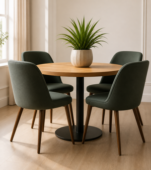 Stoelen stofferen