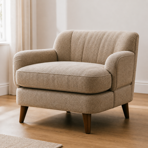 Fauteuil opnieuw bekleden