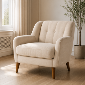 Fauteuil opnieuw bekleden