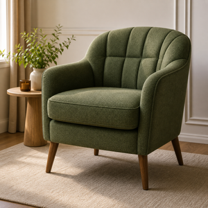 Fauteuil opnieuw bekleden