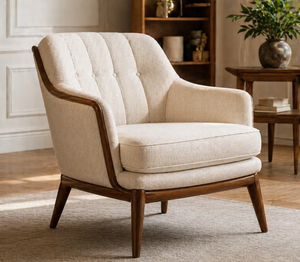Stoelen stofferen