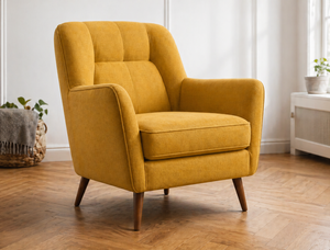 Fauteuil opnieuw bekleden