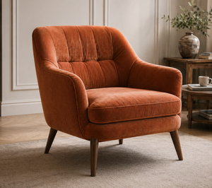 Fauteuil opnieuw bekleden